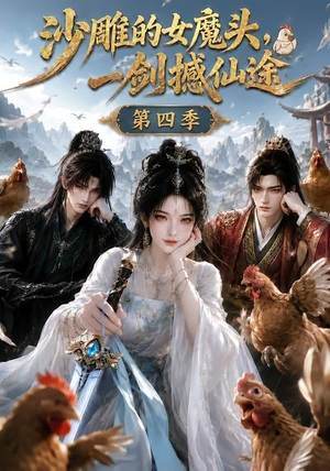 沙雕的女魔头，一剑撼仙途第四季（109集）精彩好看短剧