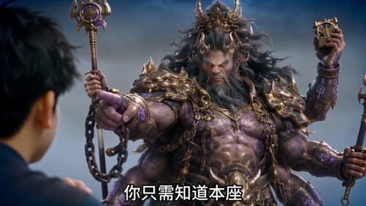 万法归一神帝（179集）无需会员免费看