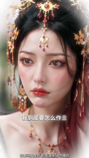 女帝一心亡国，奈何全臣助攻（80集）一共多少集