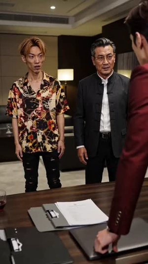 铁牛隐龙在野(31集) 铁牛隐龙在野(31集)好看短剧抢先看