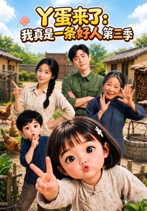 丫蛋来了：我真是一条好人第三季（127集）热门短剧排行榜