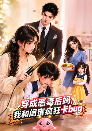 穿成恶毒后妈,我和闺蜜疯狂卡bug(31集) 穿成恶毒后妈,我和闺蜜疯狂卡bug(31集)第三季