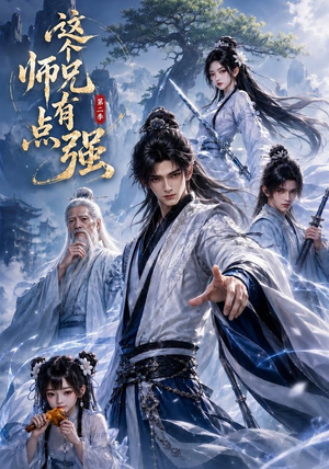 这个师兄有点强第二季(58集) 这个师兄有点强第二季(58集)短剧免费观看