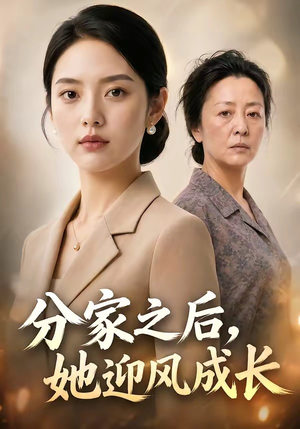 分家之后,她迎风成长(35集) 分家之后,她迎风成长(35集)这部短剧我爱了