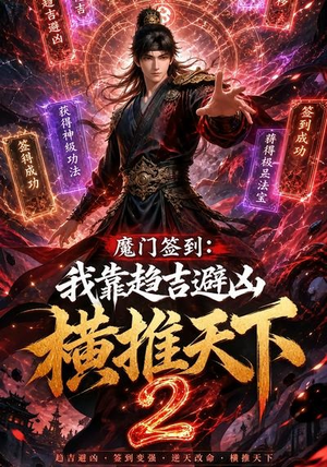 魔门签到:我靠趋吉避凶横推天下2(120集) 魔门签到:我靠趋吉避凶横推天下2(120集)火爆热门短剧