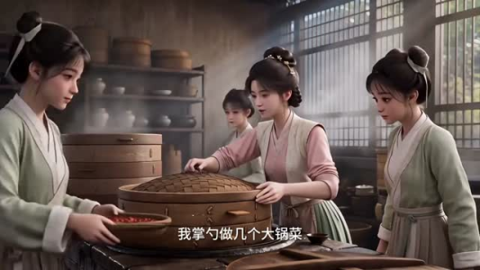 太傅府今天出餐了吗（40集）红果短剧免费看