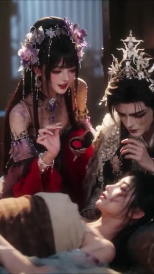 药谷王妃专治王爷(71集) 药谷王妃专治王爷(71集)红果免费短剧