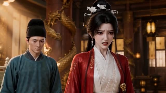 穿进全息游戏我掀翻剧本做女帝(70集) 穿进全息游戏我掀翻剧本做女帝(70集)精彩短剧随心推