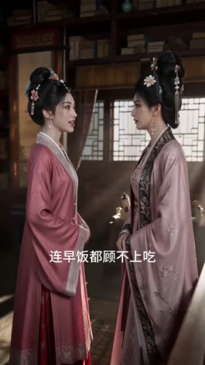 精神小妹穿越之侯府小姐她超凶第一季(36集) 精神小妹穿越之侯府小姐她超凶第一季(36集)热播短剧抢先看