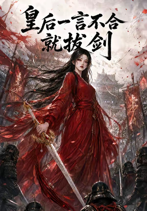 皇后一言不合就拔剑（90集）热门短剧追到爽