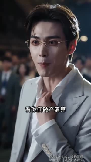 炽爱云端（23集）短剧免费看全集