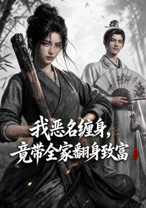 我恶名缠身，竟带全家翻身致富（88集）超甜短剧分享