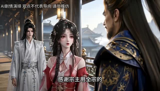 一梦青玄：小师妹她卷成仙第二季（176集）短剧演员排行榜
