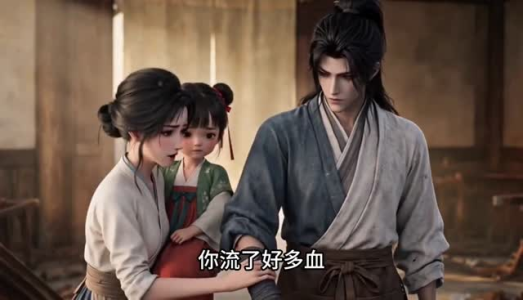 重伤魔君下凡,沦为面馆打工奶爸(38集) 重伤魔君下凡,沦为面馆打工奶爸(38集)短剧太好看