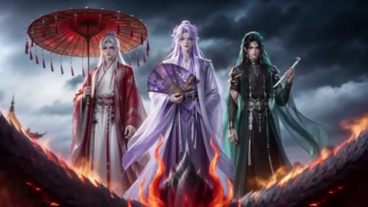 彼岸花开魔尊少主独宠小师妹(77集) 彼岸花开魔尊少主独宠小师妹(77集)免费短剧完整版