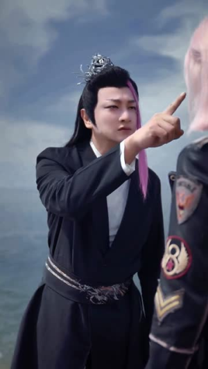 申公豹之都市封神(40集) 申公豹之都市封神(40集)好看短剧追不停
