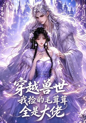 穿越兽世：我捡的毛茸茸全是大佬（58集）看精彩短剧
