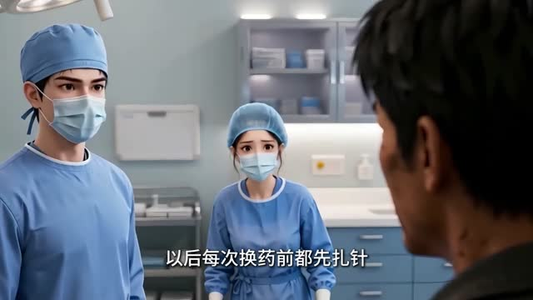 急诊科夜班,全院主任盯着我第三季(100集) 急诊科夜班,全院主任盯着我第三季(100集)热播短剧分享