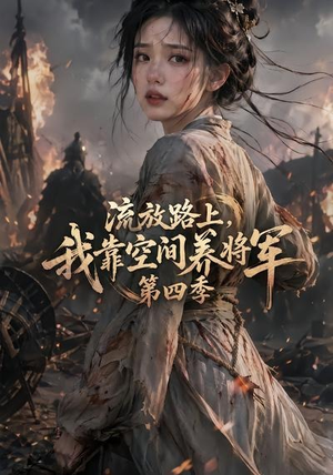流放路上，我靠空间养将军第四季（80集）古代短剧推荐