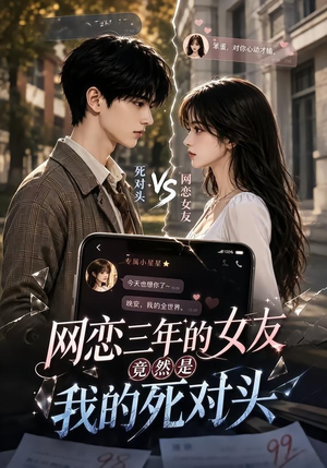网恋三年的女友，竟然是我的死对头（22集）热门短剧在线看