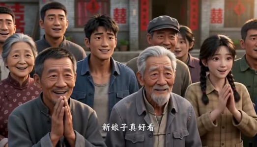 九零悍媳有灵宠（78集）在线免费观影