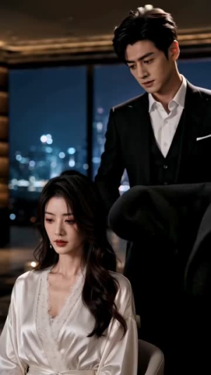 重生婚礼前夜,我甩了竹马嫁顶级大佬(46集) 重生婚礼前夜,我甩了竹马嫁顶级大佬(46集)古装短剧推荐