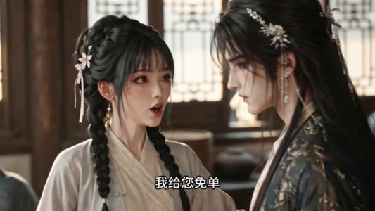 我在古代皇城做炸串女王（60集）海量资源免费看