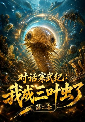 对话寒武纪:我成三叶虫了第二季(137集) 对话寒武纪:我成三叶虫了第二季(137集)在哪看