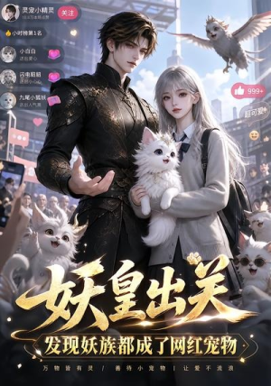 妖皇出关,发现妖族都成网红宠物了(44集) 妖皇出关,发现妖族都成网红宠物了(44集)全网短剧抢先看