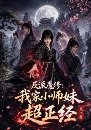 反派魔修_我家小师妹超正经第二季(70集) 反派魔修_我家小师妹超正经第二季(70集)网络小短剧