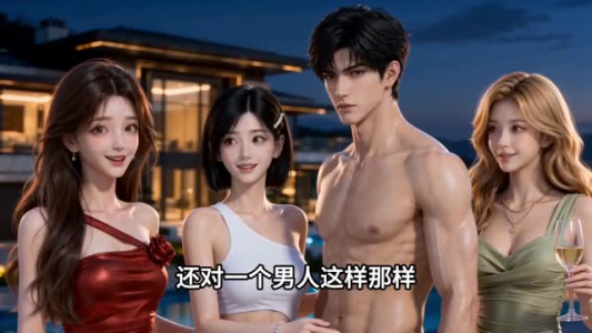 两界穿梭：夫君小我一千岁（77集）短剧热播抢先看