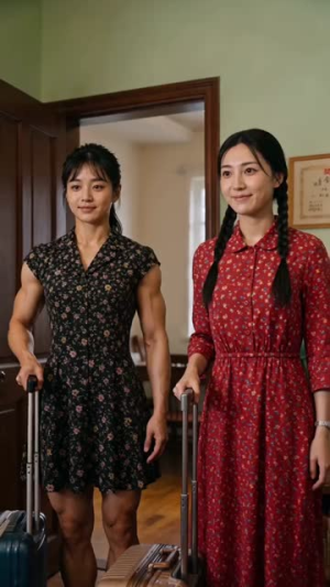 纨绔爹被小小姐追着上清北(60集) 纨绔爹被小小姐追着上清北(60集)分享热门短剧