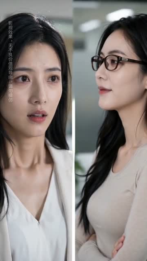 你好霍总，闪个婚（83集）超火热门短剧