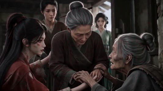 刚嫁仇家就流放，我靠灵泉带全家翻身（124集）最后一集