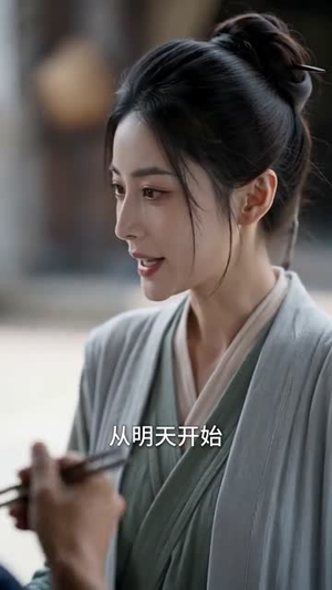 荒年逆袭：素手春野粮满仓第三季（119集）红果短剧看全集