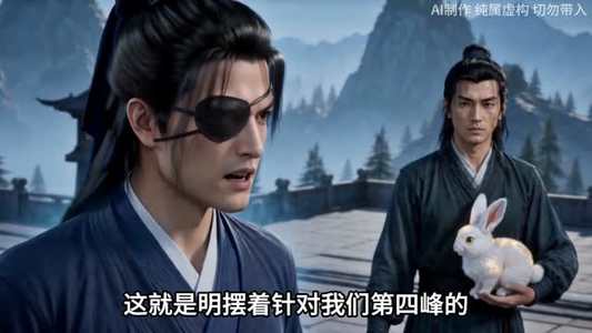 十灵根短命鬼？我手搓废丹成仙第七季（107集）亿万短剧抢先看