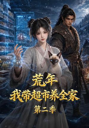 荒年，我带超市养全家第二季（107集）超火短剧抢先看