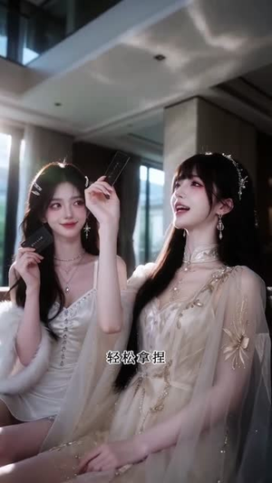 我和闺蜜是炮灰女配（19集）红果短剧免费看