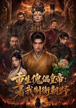 重生傀儡皇帝：看我制衡朝野（60集）全剧免费观看