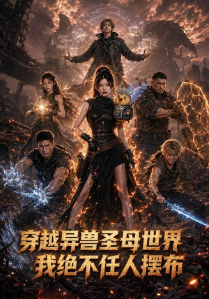 穿越异兽圣母世界，我绝不任人摆布（60集）精彩短剧后续