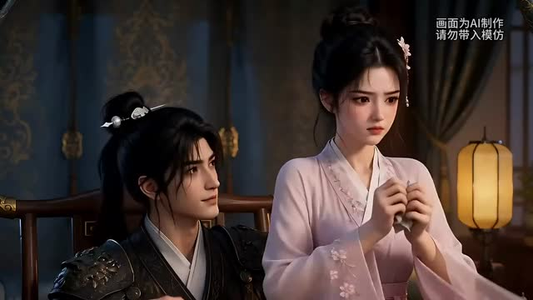 疯皇子心上的市井妻（63集）解说