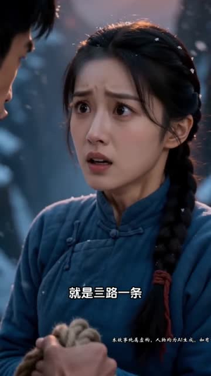分家后我靠闯山谋生计（60集）在线看