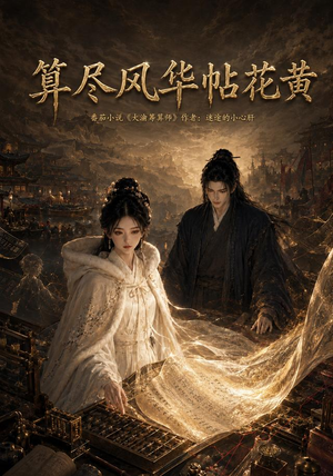 算尽风华帖花黄（106集）短剧分享片段