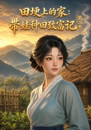 田埂上的家：带娃种田致富记第二季（118集）最火爆短剧