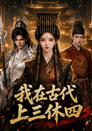 我在古代上三休四（60集）这部短剧我爱了