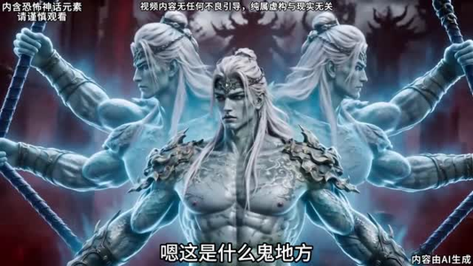 地府成圣谁让他当阴差的第四季（105集）红果短剧看全集