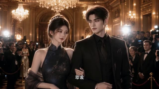 合约婚宠：五年暗恋陆总藏不住了（15集）精彩短剧追不停