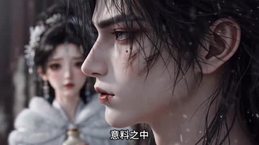 反派的专属月光（40集）好看短剧追不停