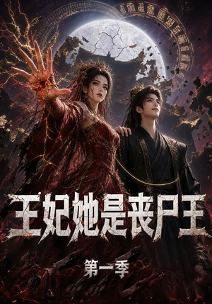 王妃她是丧尸王第一季(114集) 王妃她是丧尸王第一季(114集)免费看短剧