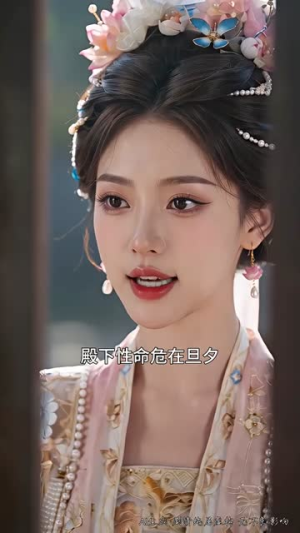 捡来的夫君是太子（54集）我真的爱了